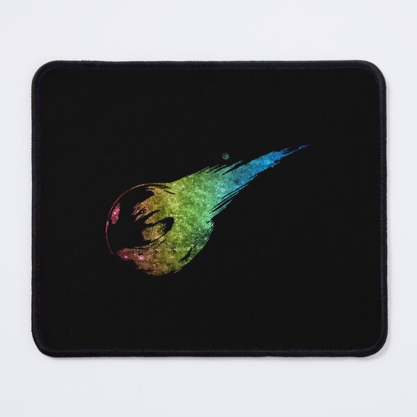 Item preview, FINAL FANTASY ° Final Fantasy VII Rainbow Logo designed and sold by lakaylaha.