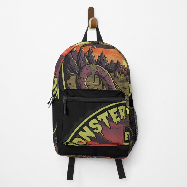 Artikelvorschau, Monster Muck Lake Adventures – Retro-Kryptiden-Horror-Camping-Design entworfen und verkauft von Imaginationbeyond.
