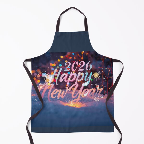 Item preview, Happy new year 2026 designed and sold by mazenbali95.