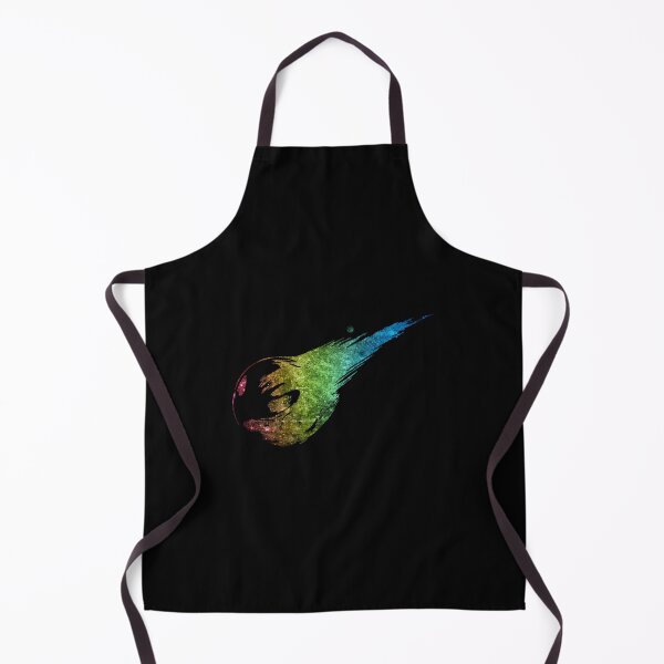 Item preview, FINAL FANTASY ° Final Fantasy VII Rainbow Logo designed and sold by lakaylaha.