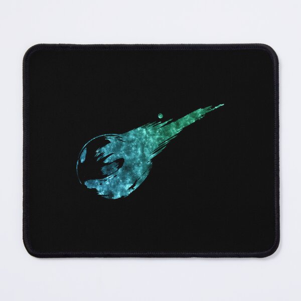 Item preview, Final Fantasy 7 - Meteor Logo (Galaxy Design) designed and sold by lakaylaha.