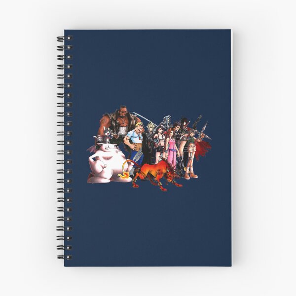 Item preview, Final Fantasy 7 1997 designed and sold by lakaylaha.