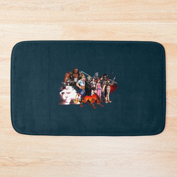 Item preview, Final Fantasy 7 1997 designed and sold by lakaylaha.