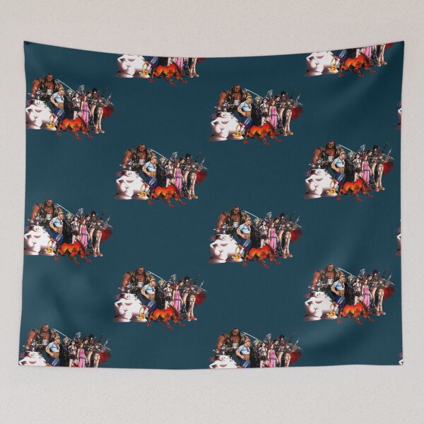 Item preview, Final Fantasy 7 1997 designed and sold by lakaylaha.