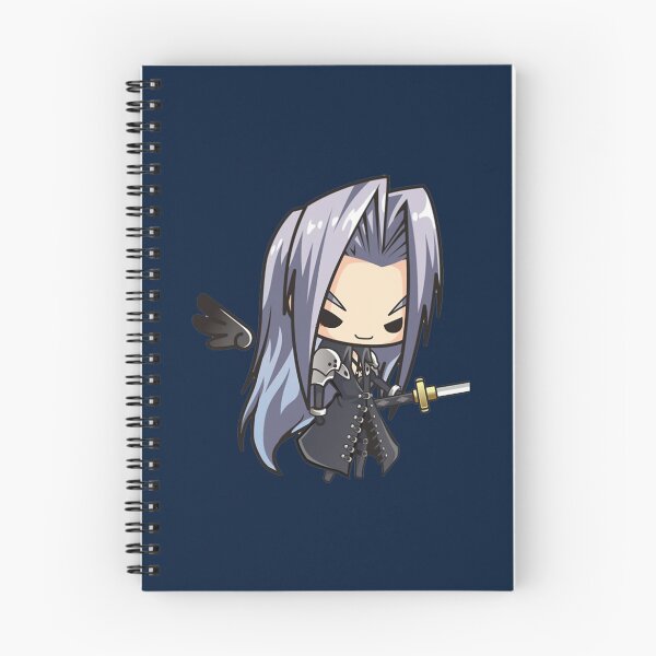 Item preview, Final Fantasy 7 Sephiroth (2) designed and sold by lakaylaha.