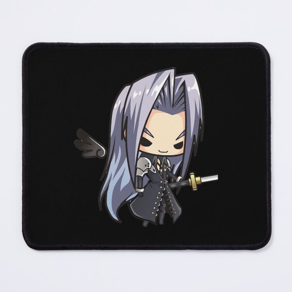 Item preview, Final Fantasy 7 Sephiroth (2) designed and sold by lakaylaha.