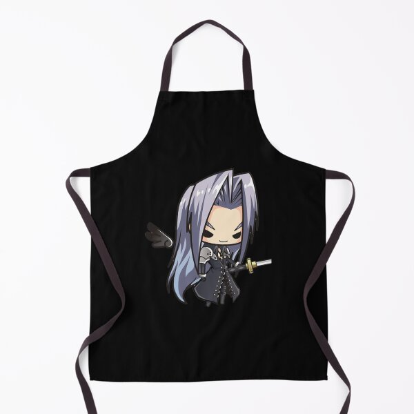 Item preview, Final Fantasy 7 Sephiroth (2) designed and sold by lakaylaha.