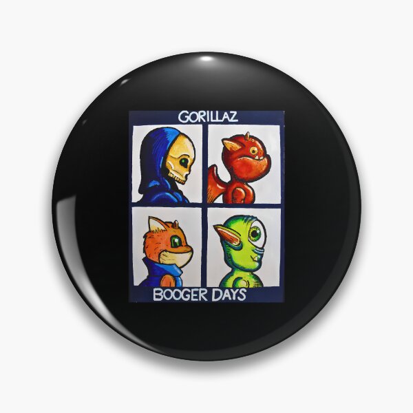 Item preview,  Booger Days designed and sold by DominiqueAne4r.