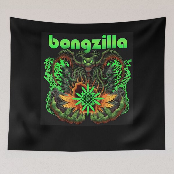 Item preview, Bongzilla Popular Active designed and sold by Melissa3Sanchez.
