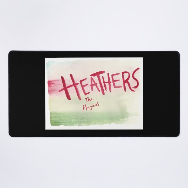 Item preview,  Heathers designed and sold by MariangPantoja.