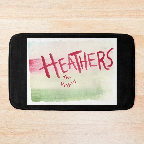 Item preview,  Heathers designed and sold by MariangPantoja.