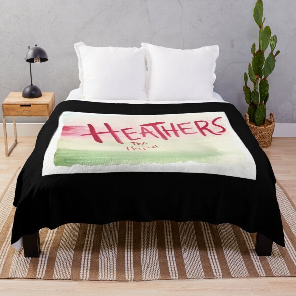 Item preview, Heathers designed and sold by MariangPantoja.