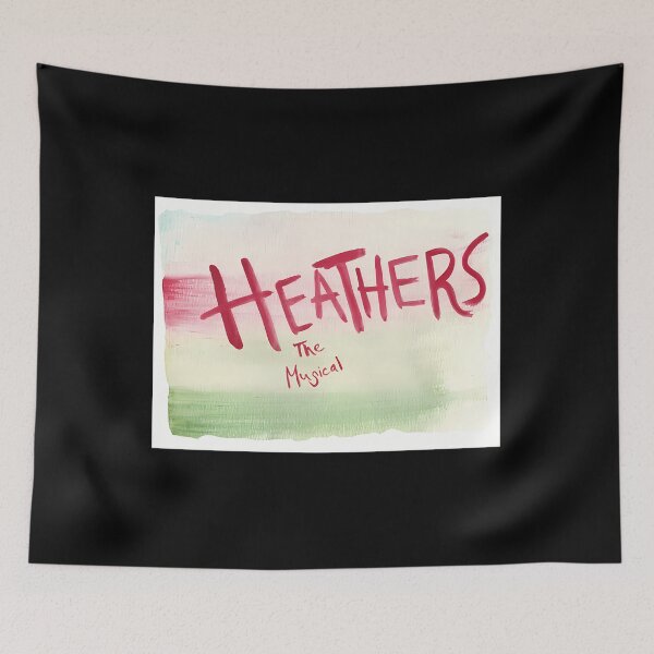 Item preview,  Heathers designed and sold by MariangPantoja.