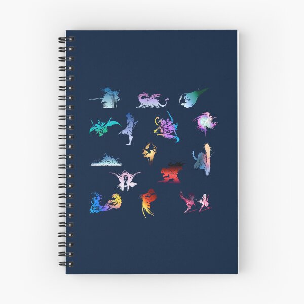 Item preview, final fantasy logo designed and sold by lakaylaha.