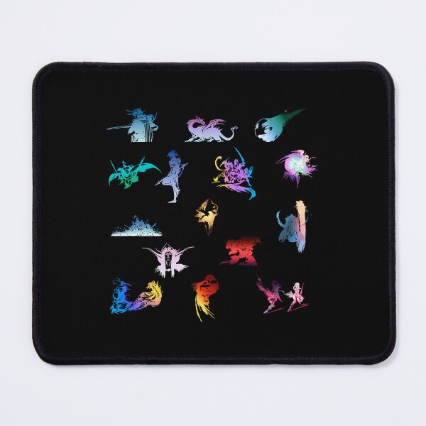 Item preview, final fantasy logo designed and sold by lakaylaha.