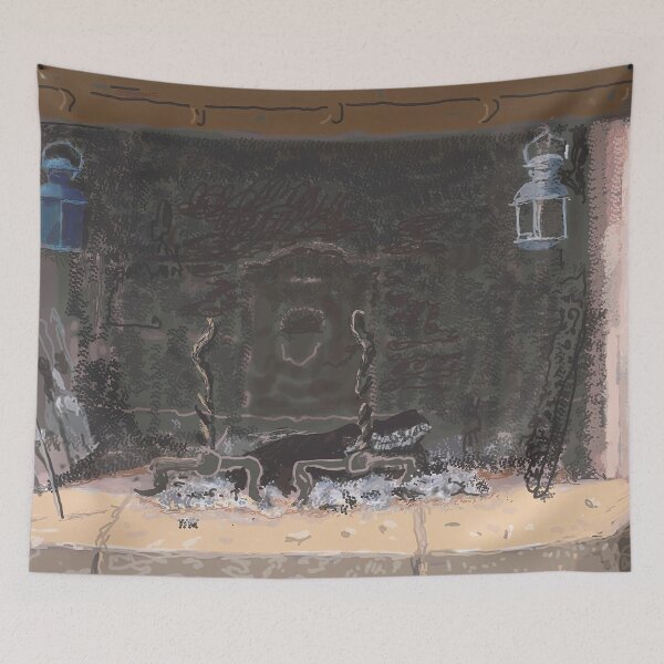 Item preview, No Fire by David Hockney designed and sold by FEUVSD.