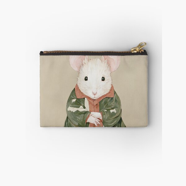 Item preview, The Charming Cottagecore Mice designed and sold by bapupa.