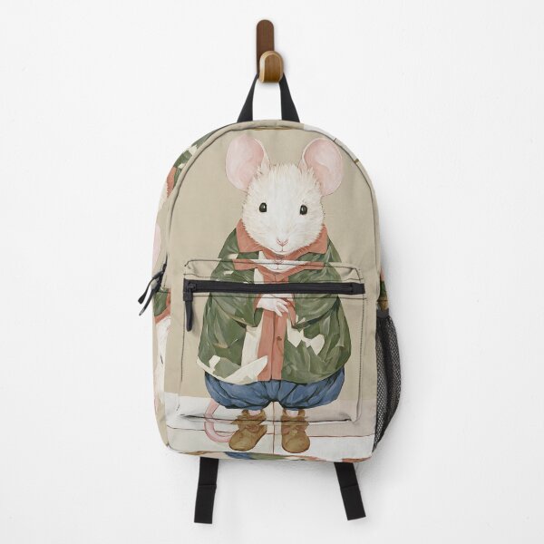 Item preview, The Charming Cottagecore Mice designed and sold by bapupa.