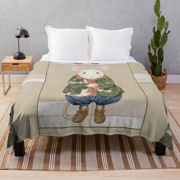 Item preview, The Charming Cottagecore Mice designed and sold by bapupa.