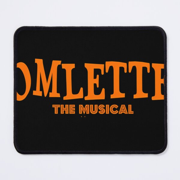 Item preview, Omelette The Musical - Something Rotten Inspired designed and sold by MariangPantoja.