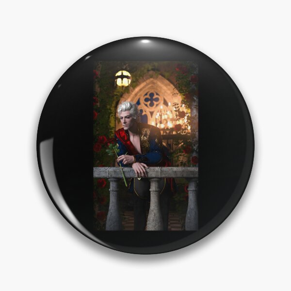 Item preview, Astarion Waiting designed and sold by maude5ig.