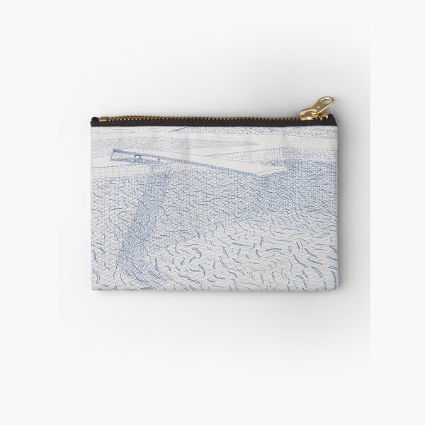 Item preview, Lithographic Water Made Of Lines (T.G. 253) by David Hockney designed and sold by FEUVSD.