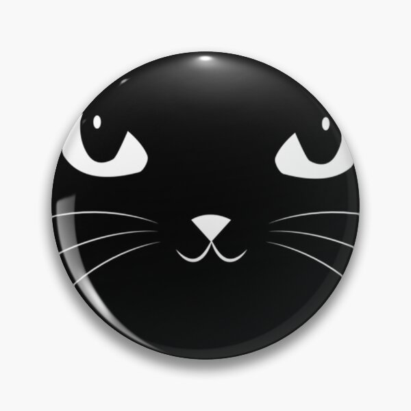 Item preview,  Cute Black Cat designed and sold by Zaraothari.