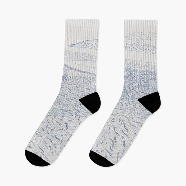 Item preview, Lithographic Water Made Of Lines (T.G. 253) by David Hockney designed and sold by FEUVSD.