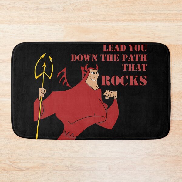 Item preview,  Kronk Devil - Emperors New Groove - Lead You Down The Path That Rocks designed and sold by Zaraothari.