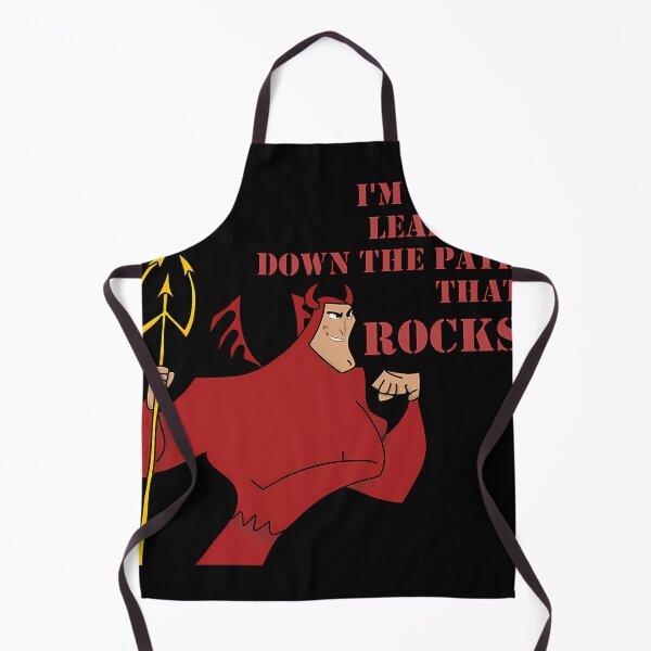 Item preview,  Kronk Devil - Emperors New Groove - Lead You Down The Path That Rocks designed and sold by Zaraothari.