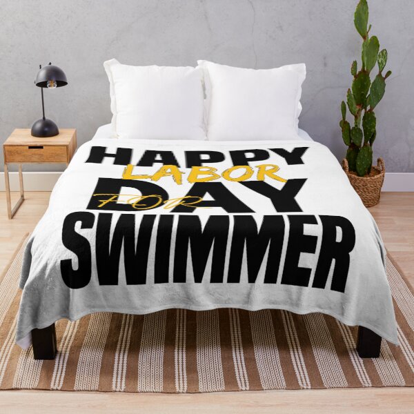 Item preview, FELIZ DÍA DEL TRABAJO PARA Swimmer Classic designed and sold by ssqovsclqy96.