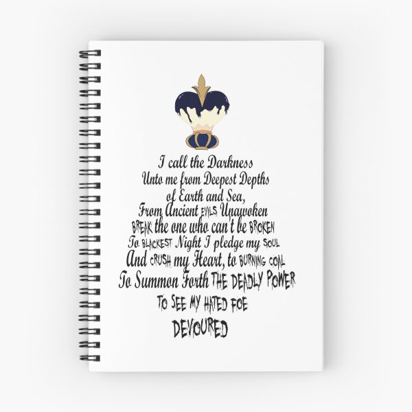 Item preview, I Call The Darkness Unto Me... 	 designed and sold by ncyvyspoj42.
