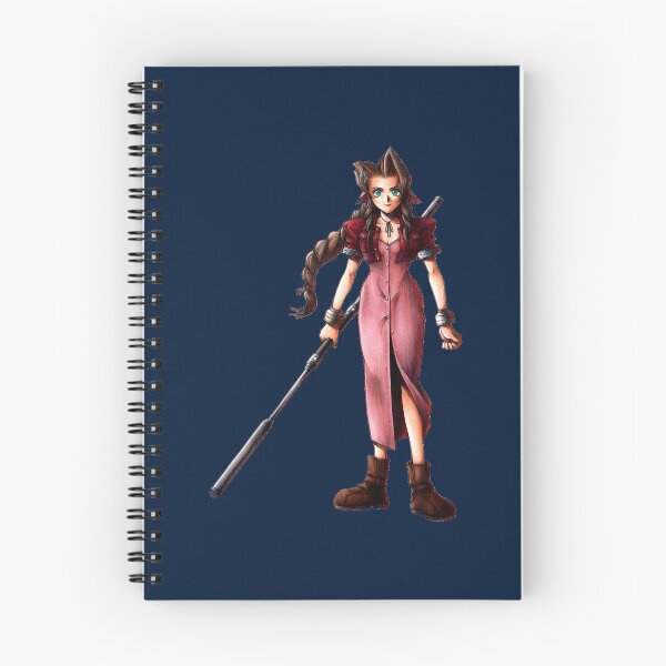 Item preview, Final Fantasy VII - Aerith designed and sold by lakaylaha.