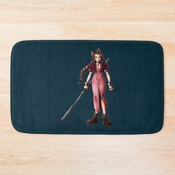 Item preview, Final Fantasy VII - Aerith designed and sold by lakaylaha.
