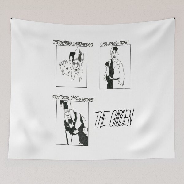 Item preview, The Garden Jesters designed and sold by Edisonetz.