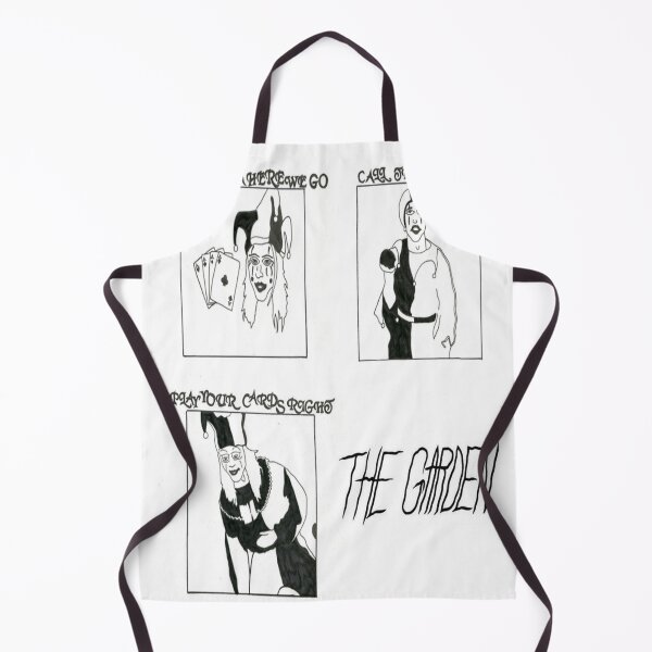 Item preview, The Garden Jesters designed and sold by Edisonetz.