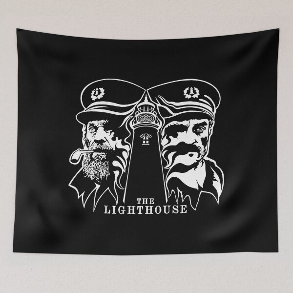 Item preview, The Lighthouse White 	 designed and sold by wullefsi85.