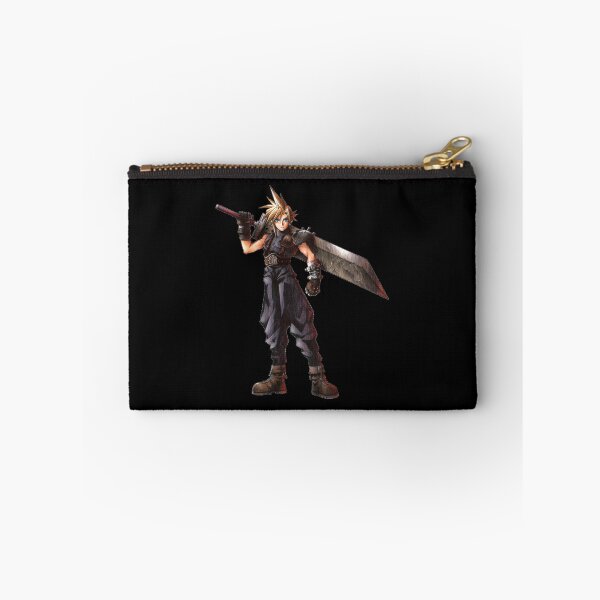 Item preview, Final Fantasy VII - Cloud  designed and sold by lakaylaha.