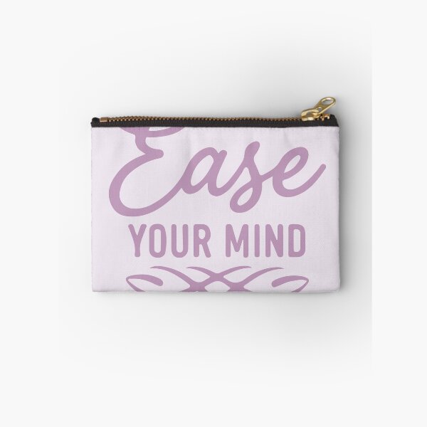 Item preview, Ease Your Mind Calming Script Design designed and sold by cooljude.