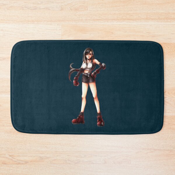 Item preview, Final Fantasy VII - Tifa designed and sold by lakaylaha.