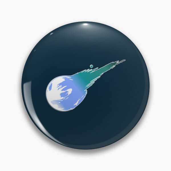 Item preview, Final Fantasy VII ~ Meteor designed and sold by lakaylaha.