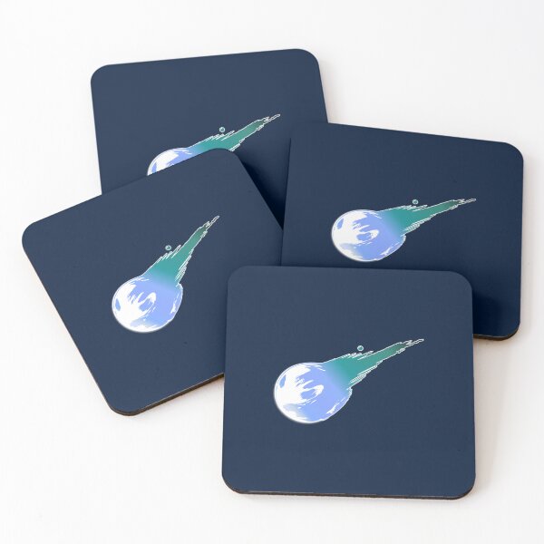 Item preview, Final Fantasy VII ~ Meteor designed and sold by lakaylaha.