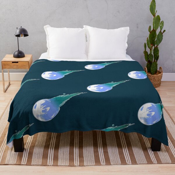 Item preview, Final Fantasy VII ~ Meteor designed and sold by lakaylaha.
