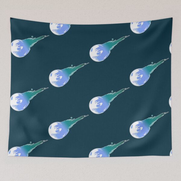 Item preview, Final Fantasy VII ~ Meteor designed and sold by lakaylaha.