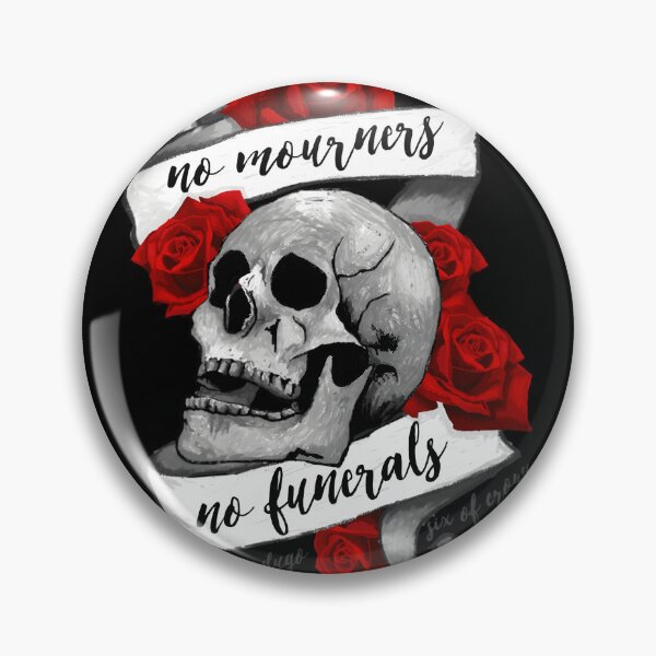 Item preview, No Mourners No Funerals Essential 		 designed and sold by udqwutya42.