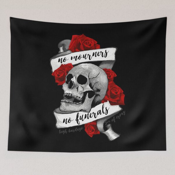 Item preview, No Mourners No Funerals Essential 		 designed and sold by udqwutya42.