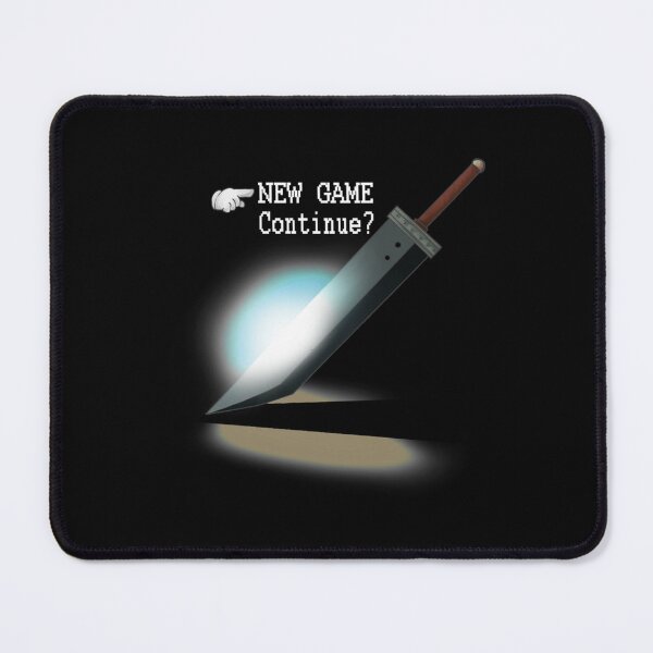 Item preview, New GameContinue designed and sold by lakaylaha.
