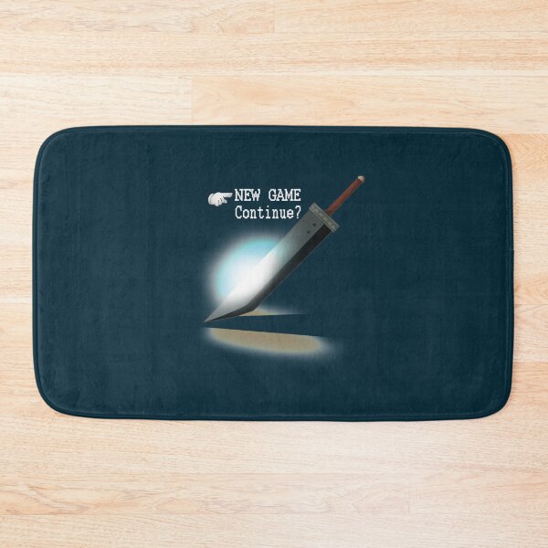 Item preview, New GameContinue designed and sold by lakaylaha.