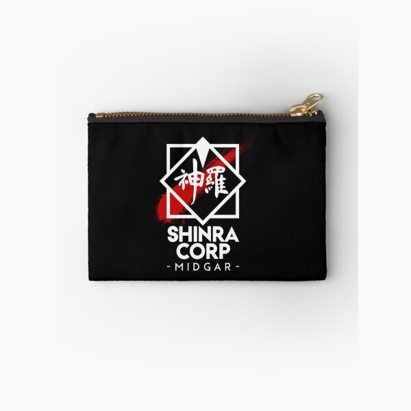 Item preview, Shinra Corp - Midgar designed and sold by lakaylaha.