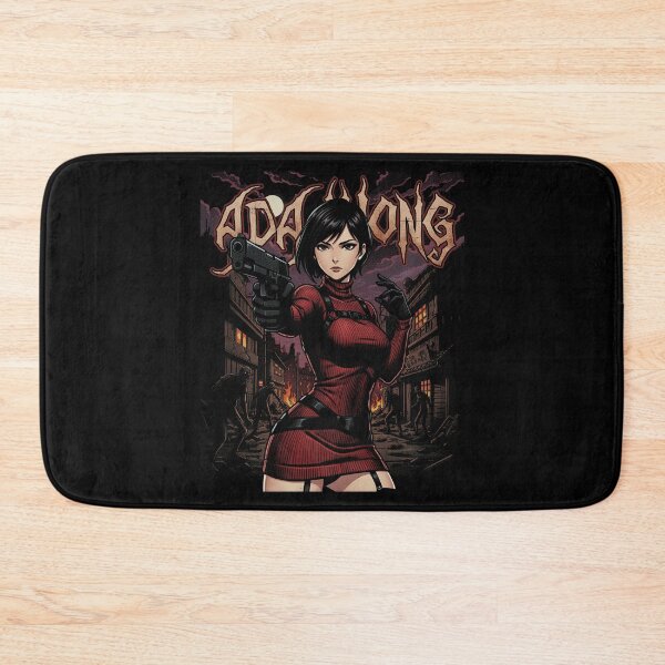 Item preview, Ada Wong Anime Fanart designed and sold by MadShroomPrints.